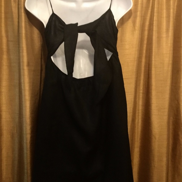 Juicy Couture Black Dress - Picture 2 of 2