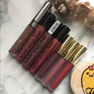 LIP BUNDLE (Colourpop, NYX, Gerard Cosmetics) 💄💄