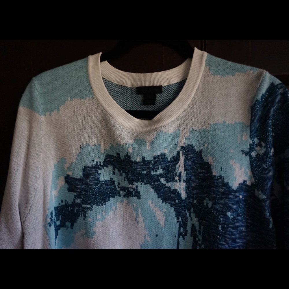 J Crew Sweater Sz xl never worn