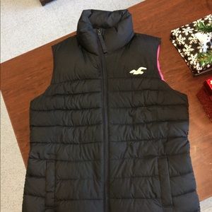 Winter vest