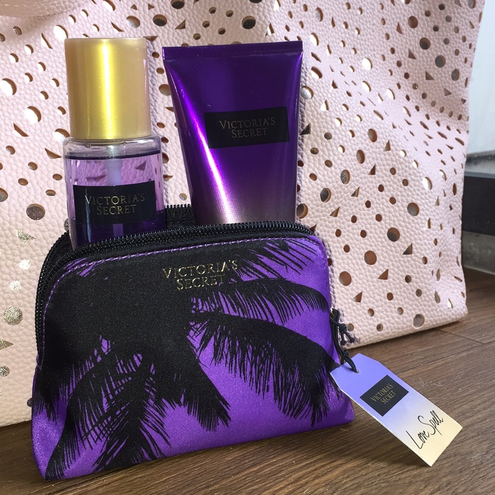 Love Spell Mini's from Victoria Secret