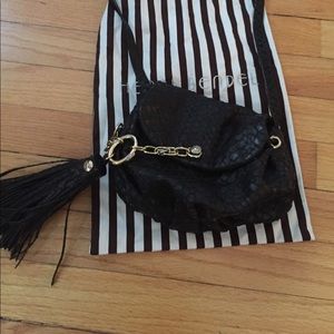 Henry Bendel Crossbody Satchel