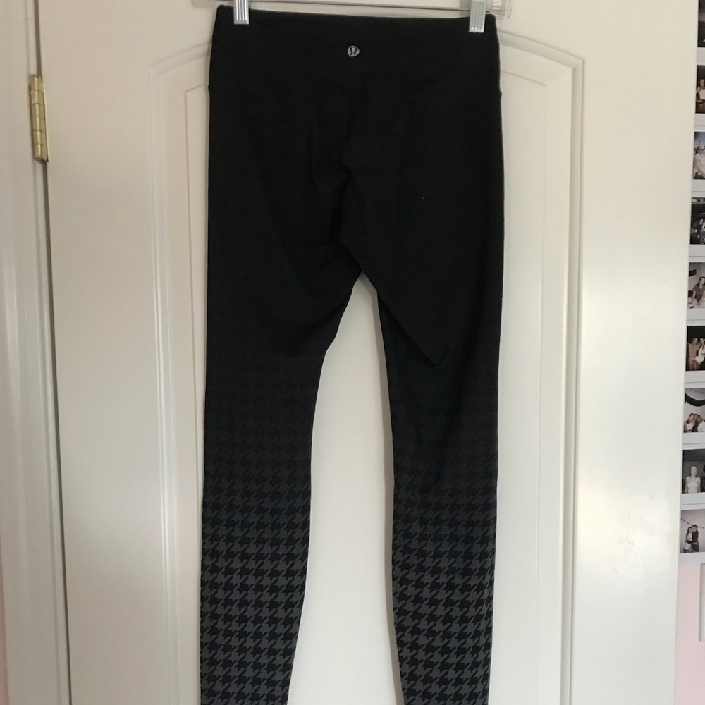 Lululemon full length leggings