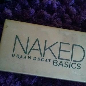 Naked eyeshadow palette