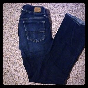 AEO Slim Boot Jeans