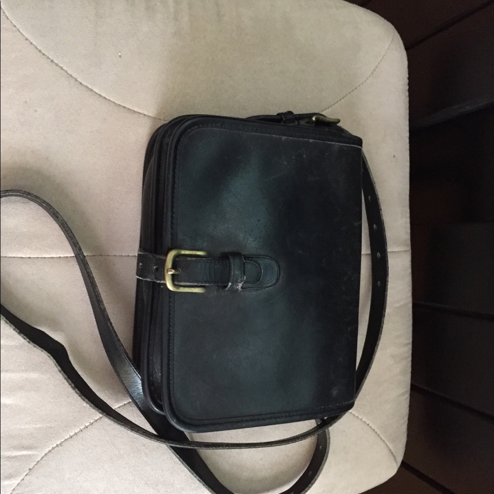 Vintage Coach Bag