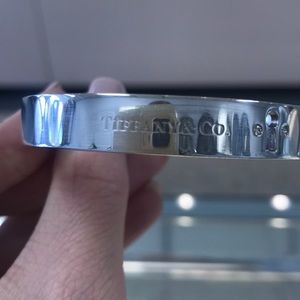 Tiffany and Co. bracelet