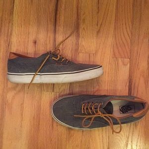 Vans Deluxe Era