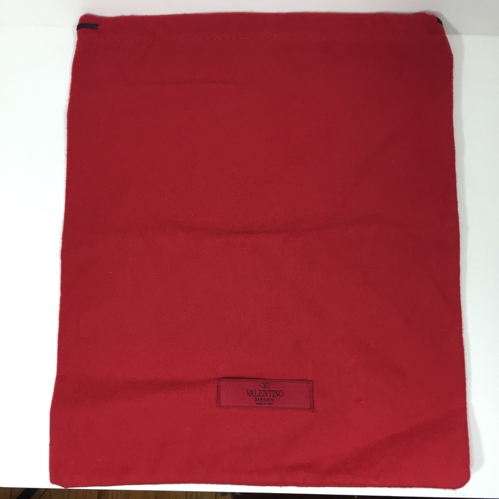 Valentino Dust Bag 11.5” x 14”