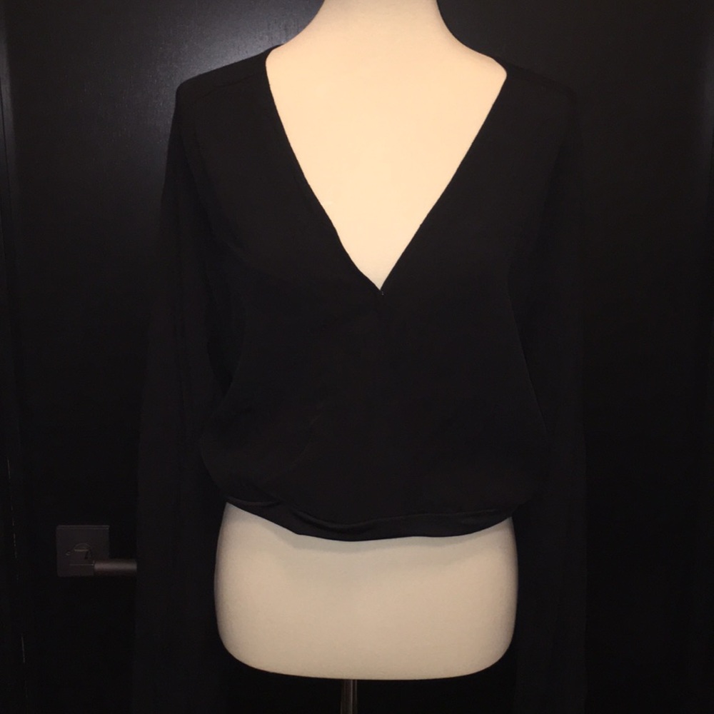 Long sleeve bodysuit