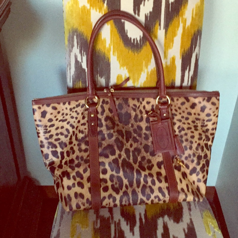 Dolce and Gabbana tote bag