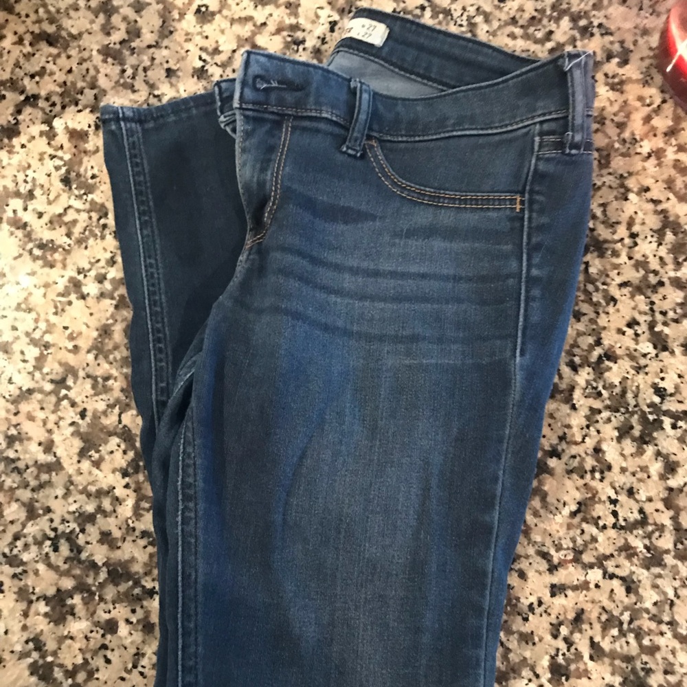 Hollister Skinny Jeans