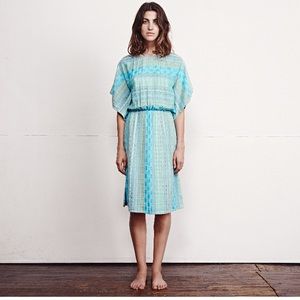 XS Ace & Jig Ray Dress in Isle