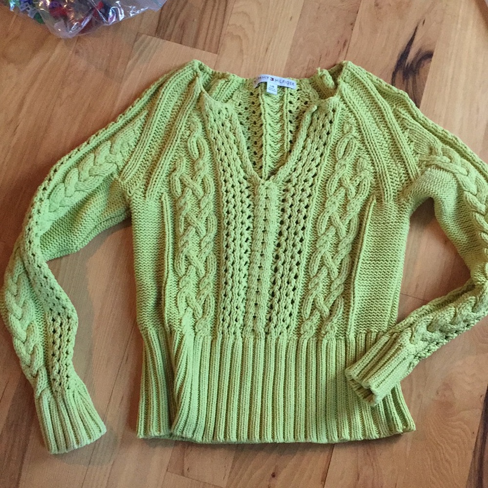 Vintage sweater