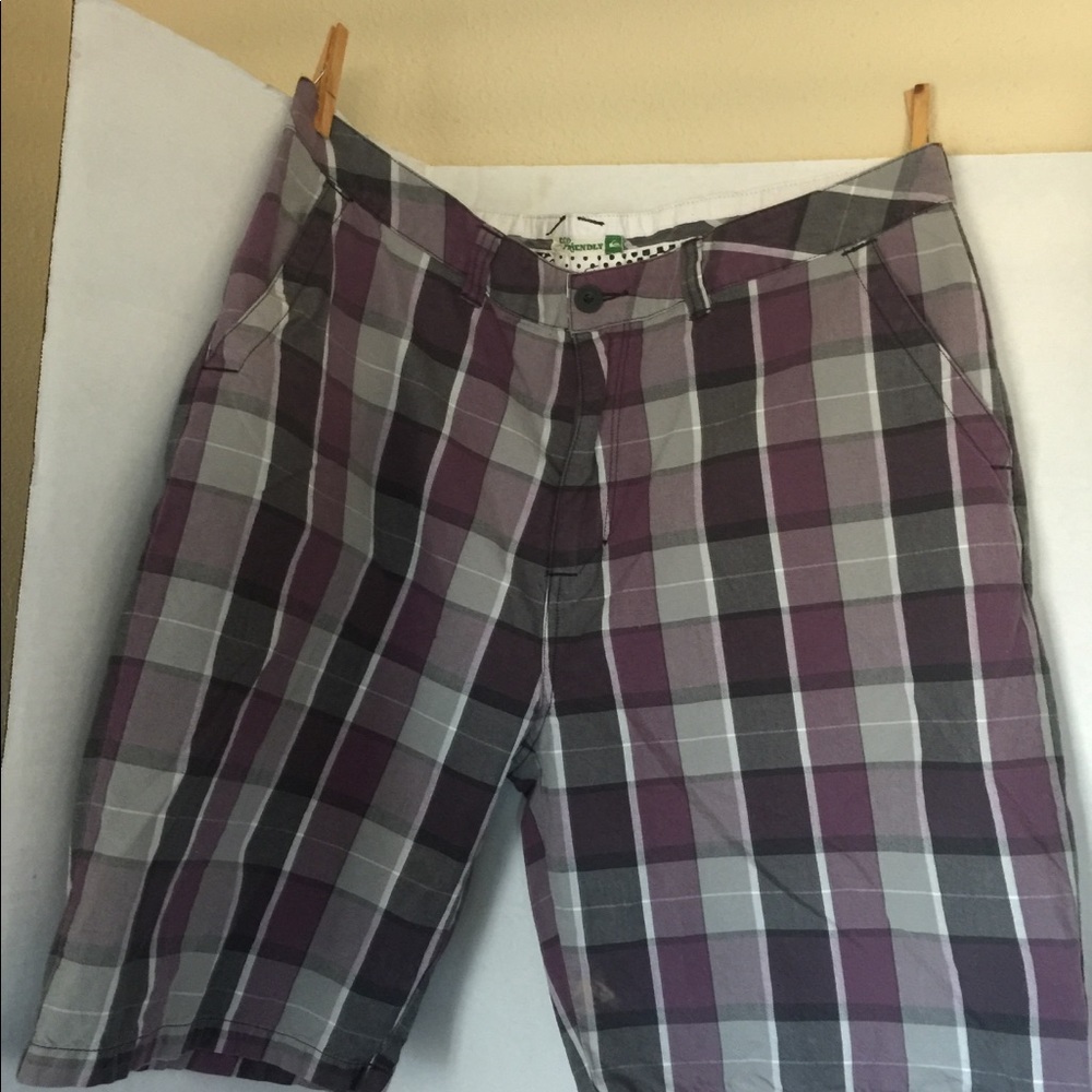 Eco Friendly men shorts size38