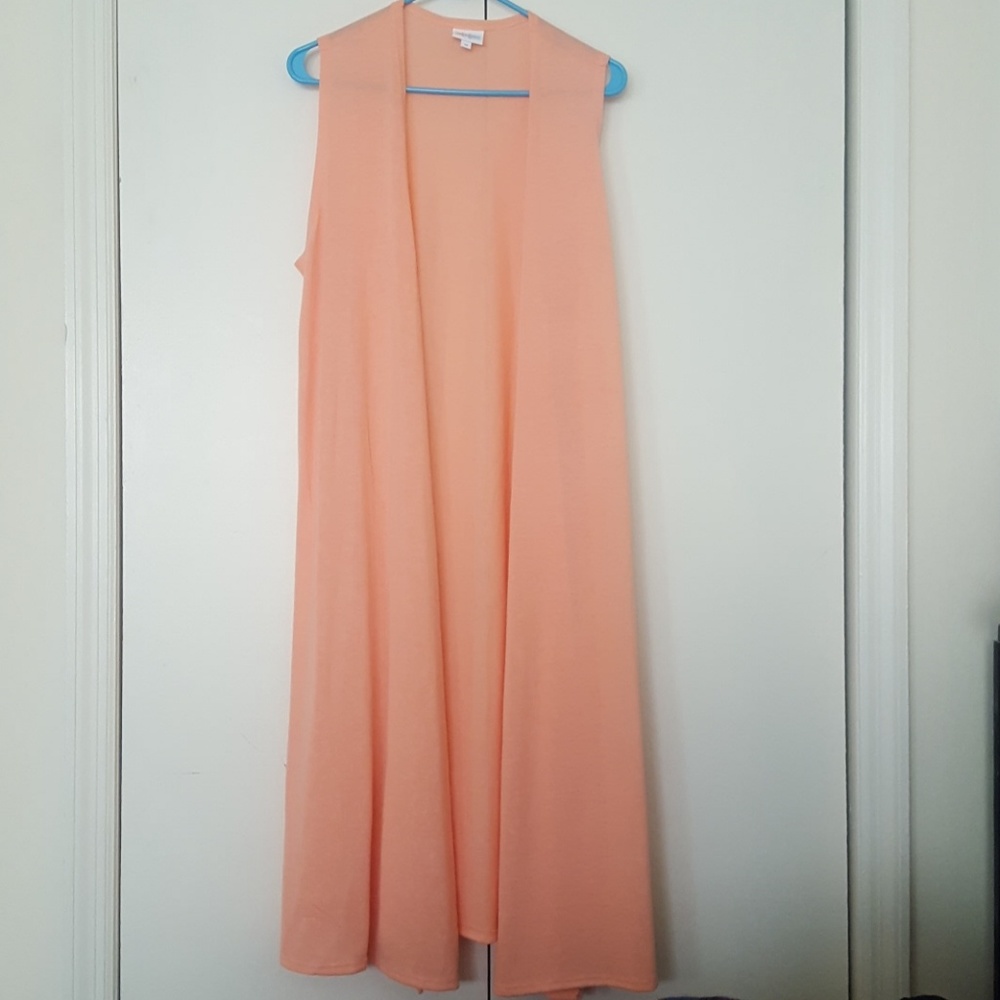 LuLaRoe Joy Vest