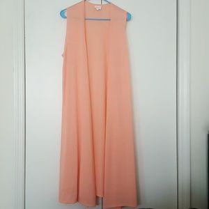 LuLaRoe Joy Vest
