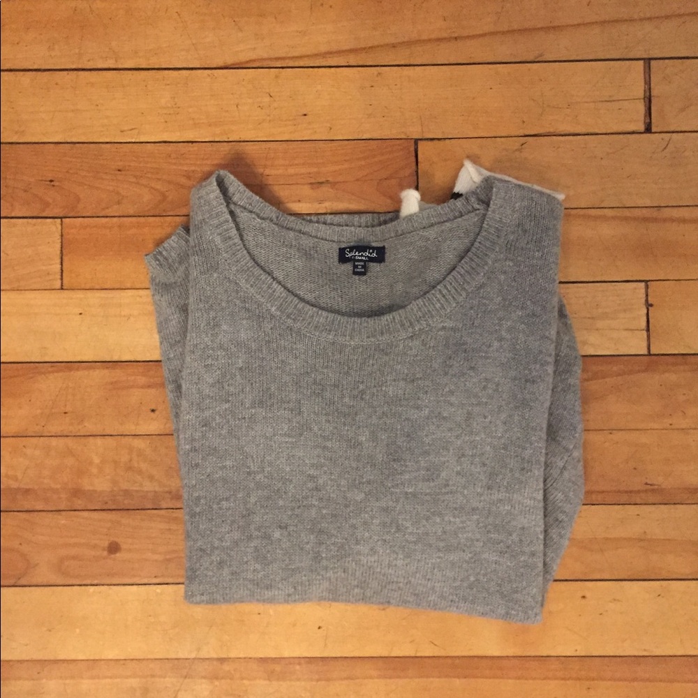 splendid sweater