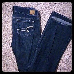 AEO Artist Jeans