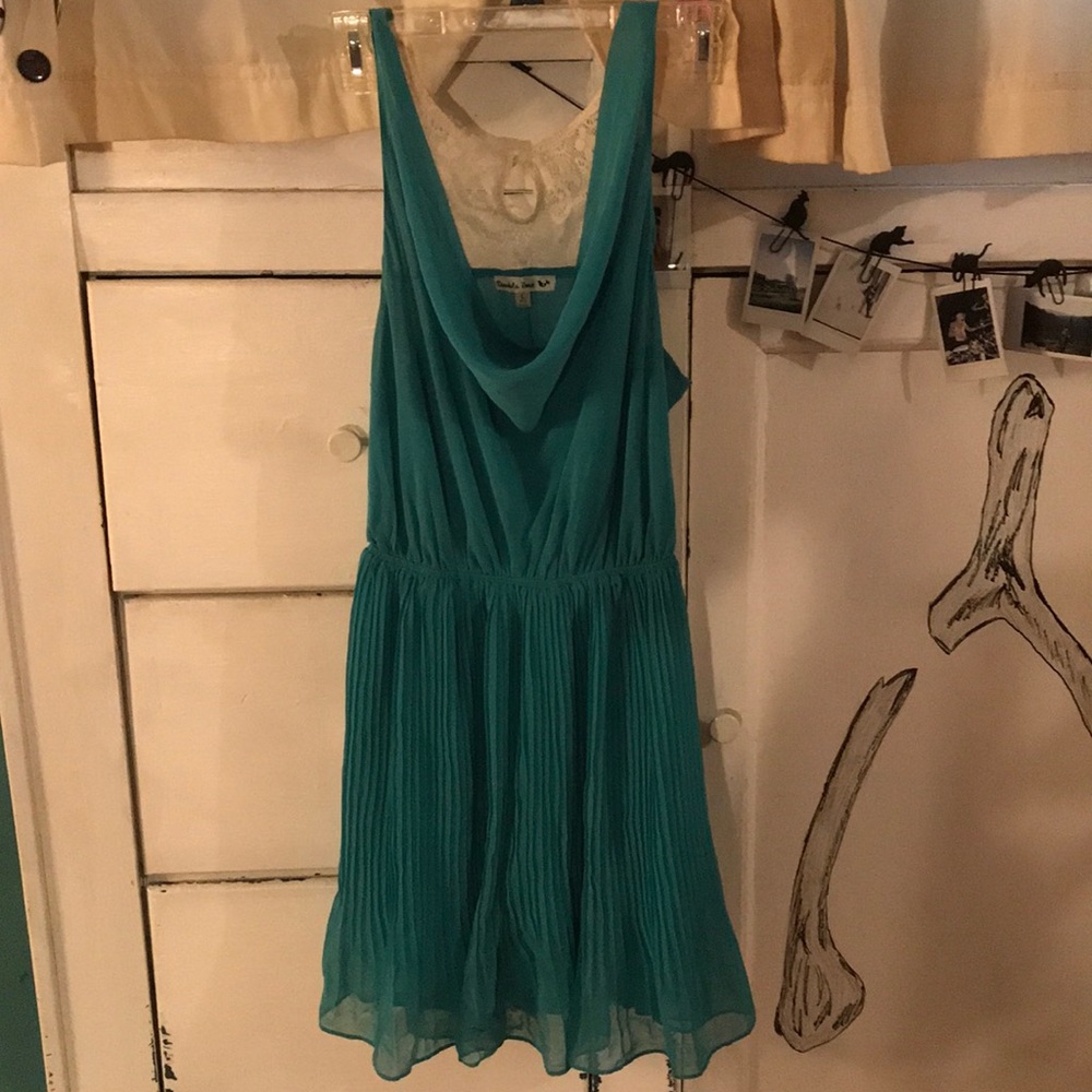 Flowy Mermaid Dress