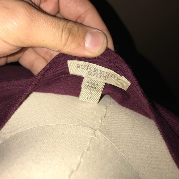 Burberry brit t-shirt - Picture 4 of 4