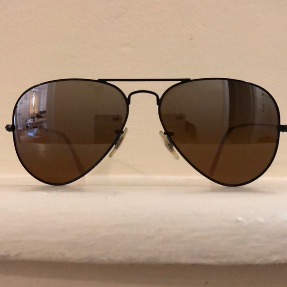 ray ban aviators black frame brown lens ray ban aviators black frame brown lens