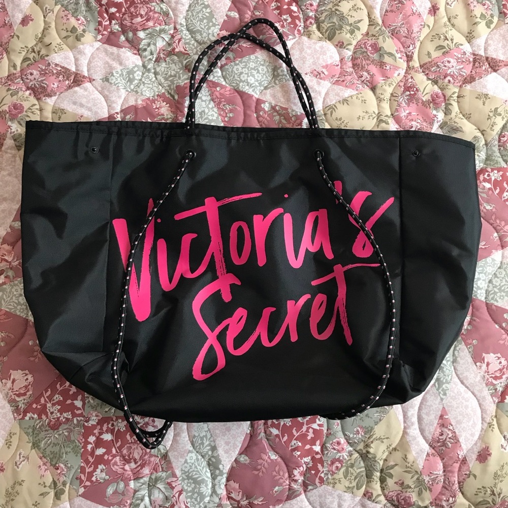 Victoria's Secret 2017 Wicked Tote Bag