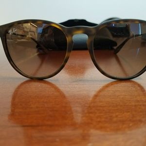 Brown Erika Ray Bans