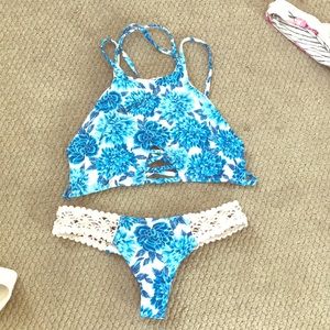 Frankie’s Marley too and Tanner Bottom Bikini