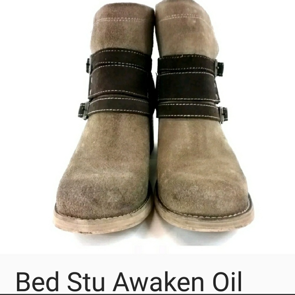 Bed stu boots