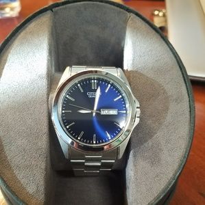 Mens Citizen watch