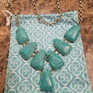 Turquoise Harlie *see description*