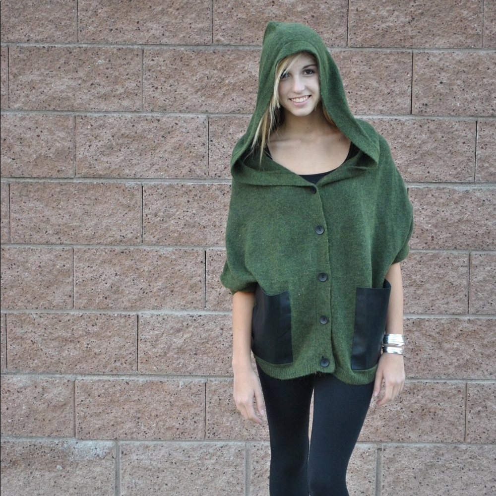 Wrap Cardigan