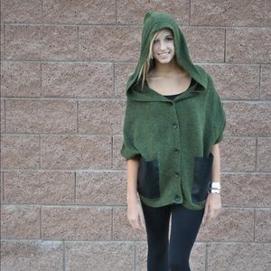 Wrap Cardigan