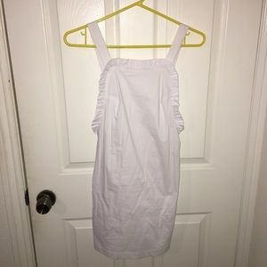 Brand New White Dress