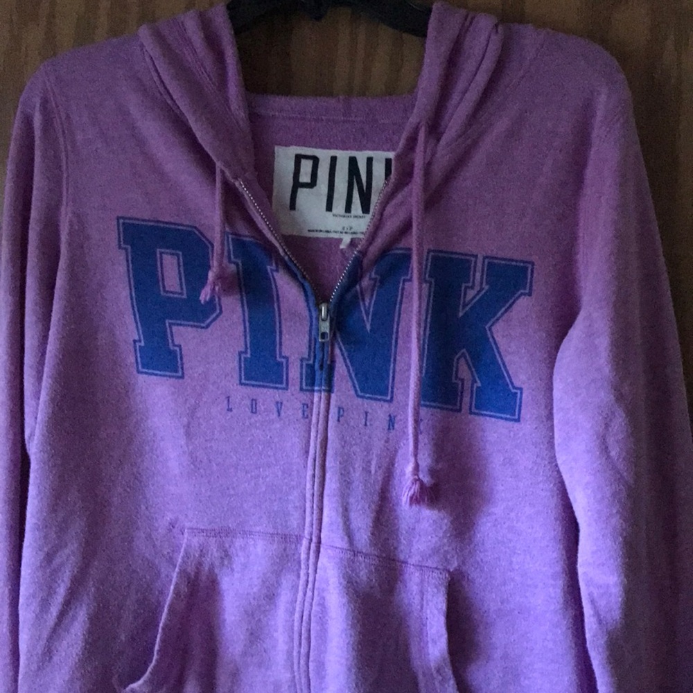 PINK jacket