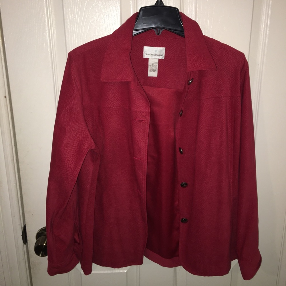 Red Coat