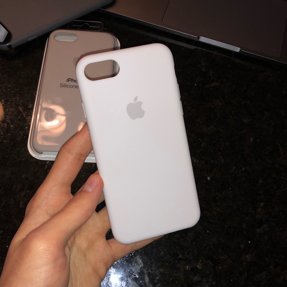 🍎Apple🍎Silicone Case - iPhone 7/8