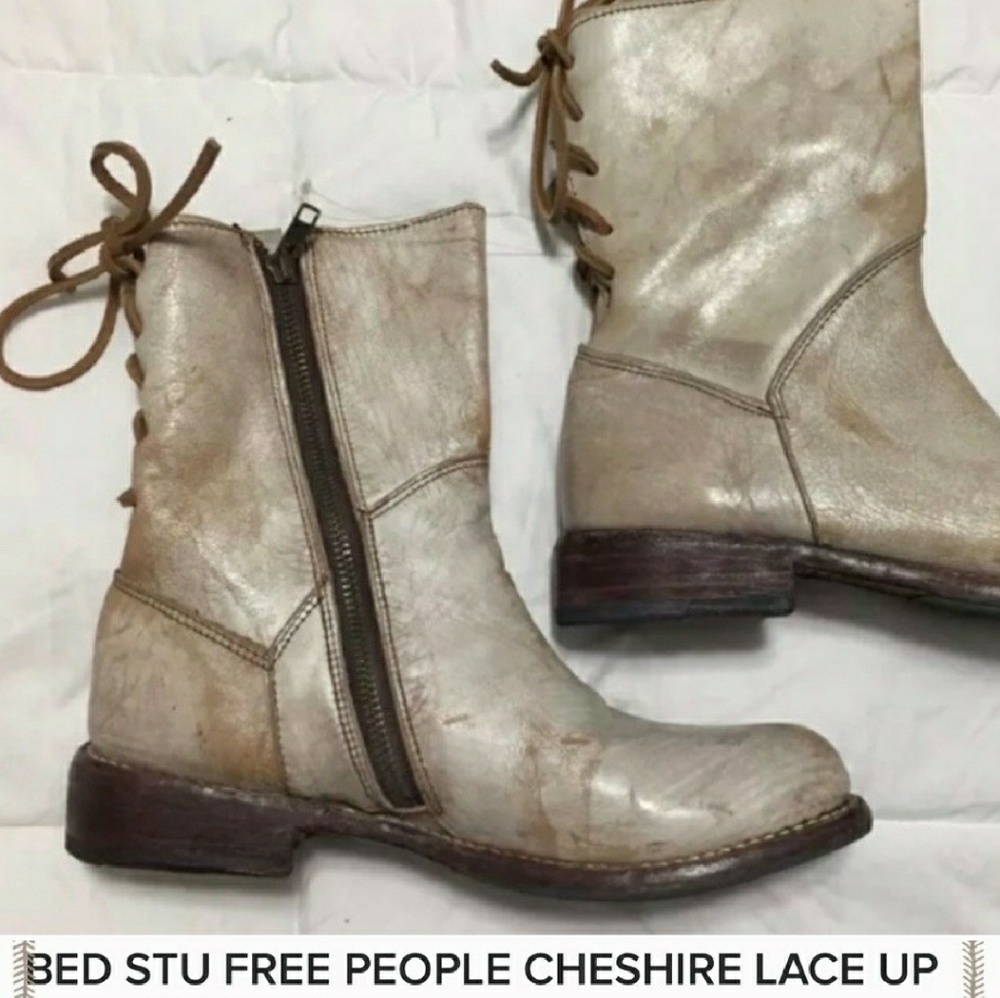 Bed stu boots