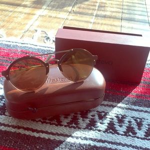 Illesteva Malpensa Sunglasses