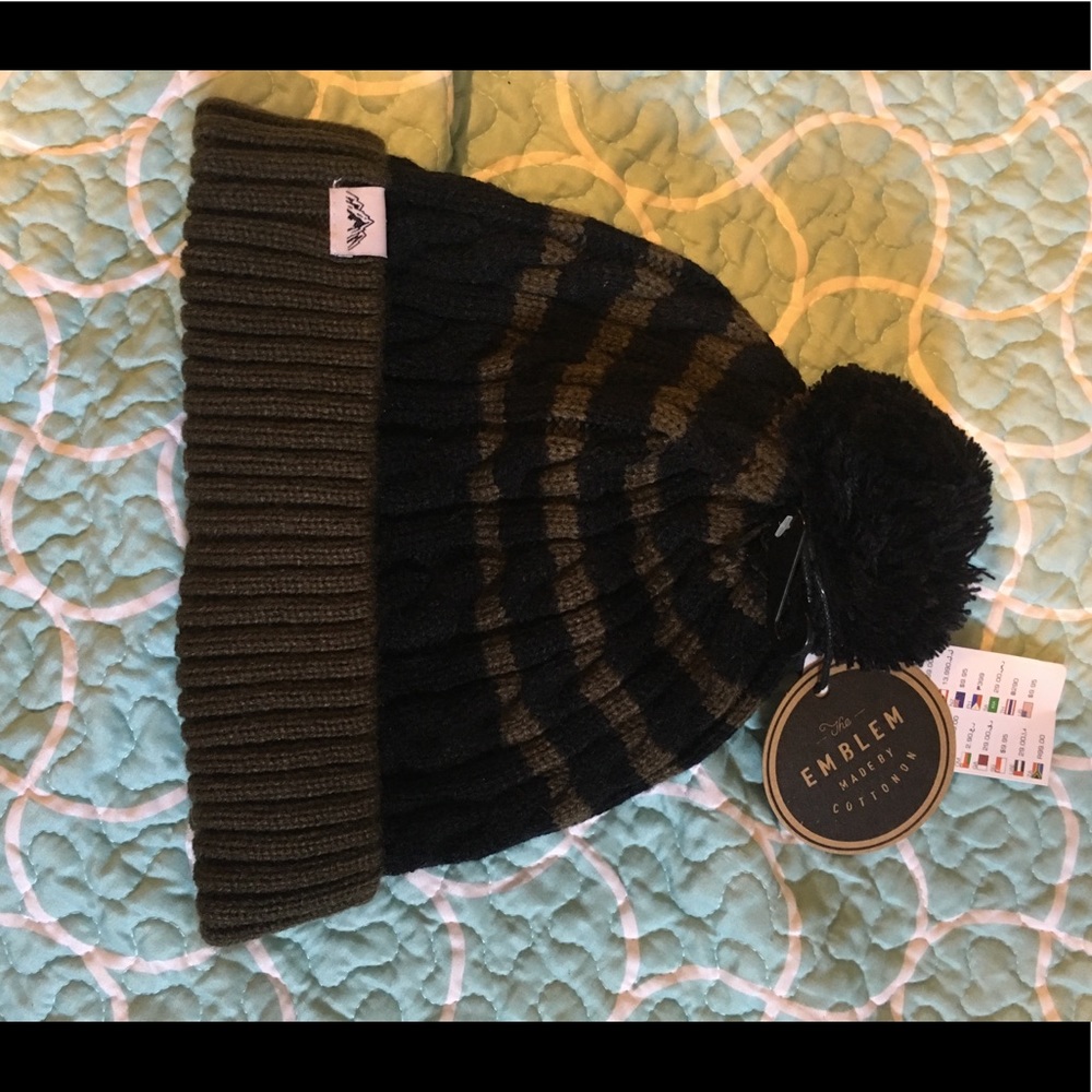 Cotton On Knit Beanie NWT