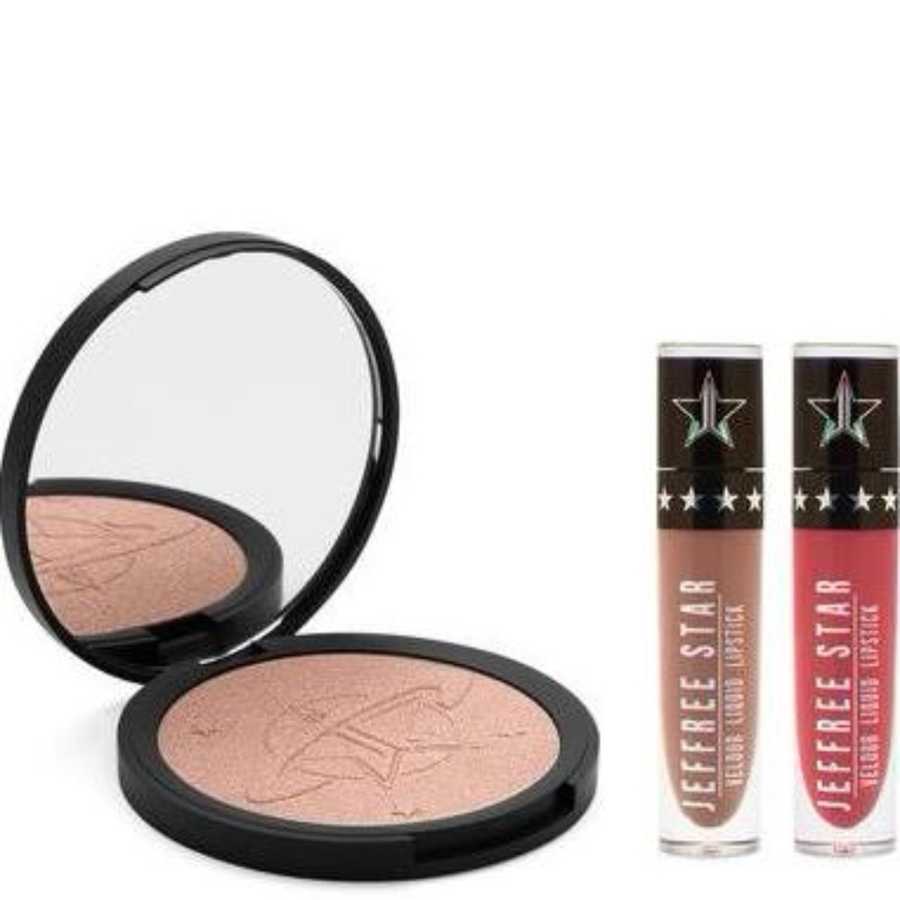 Jeffree Star x Manny MUA Collection (LE)