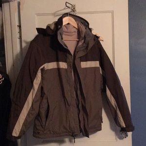 Men’s Snowboarding/winter Coat