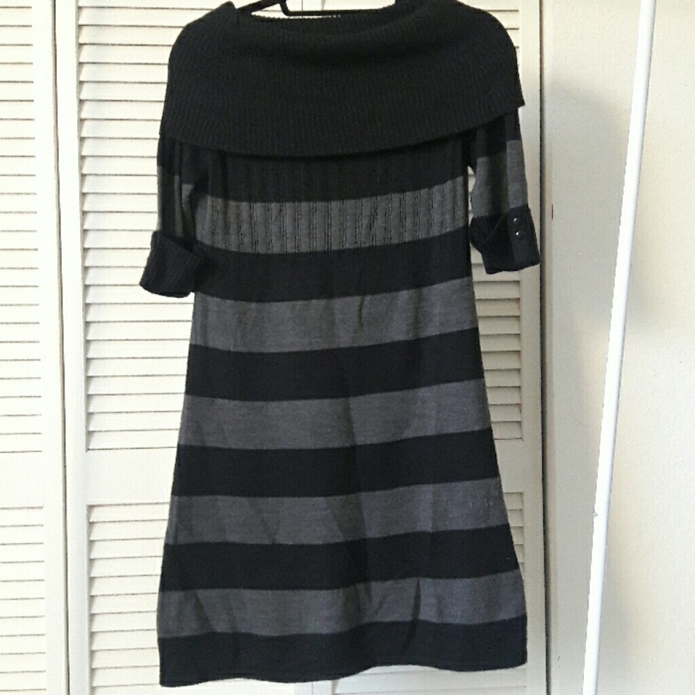 Winter dress