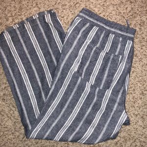 Women's linen pants