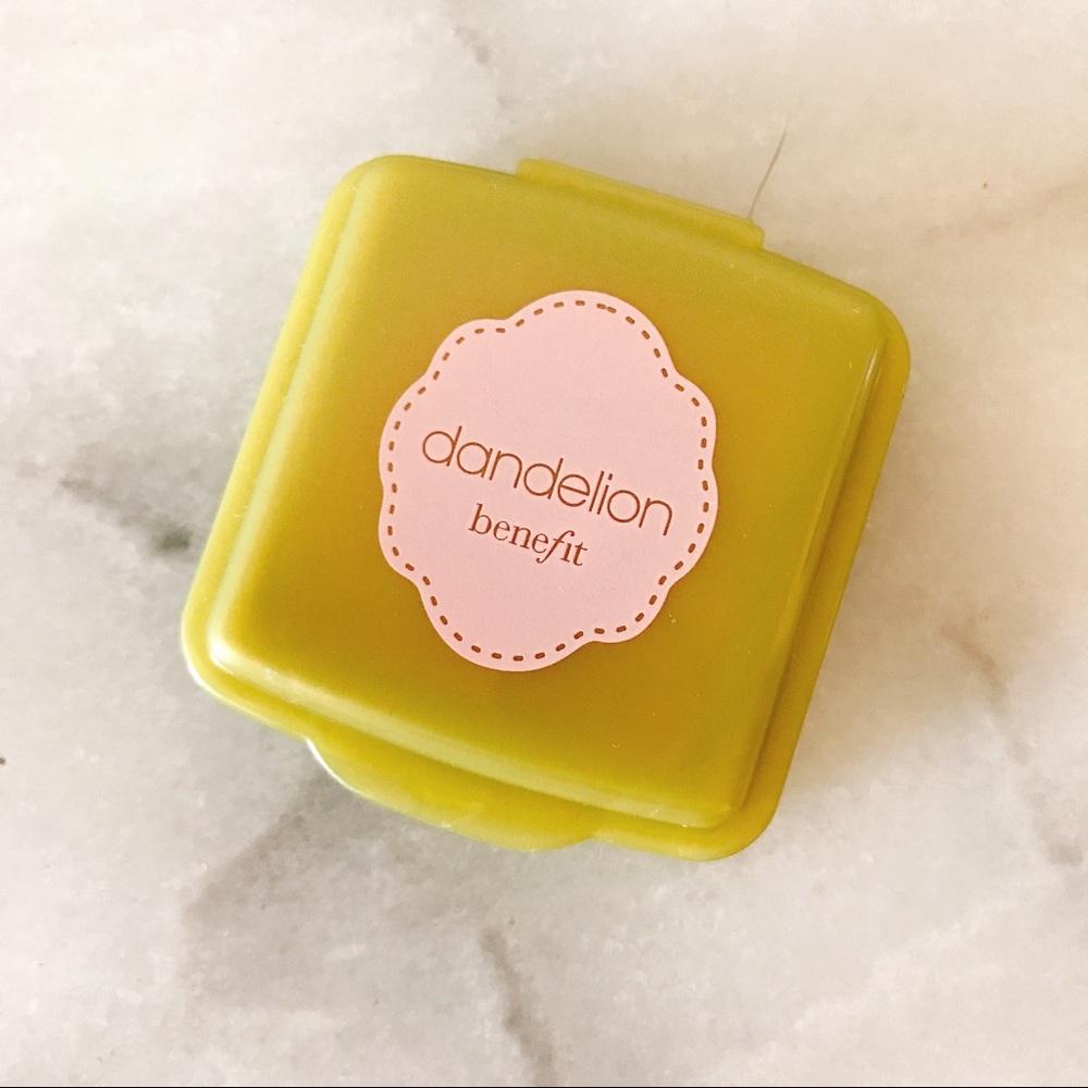 BENEFIT COSMETICS Dandelion Blush💕
