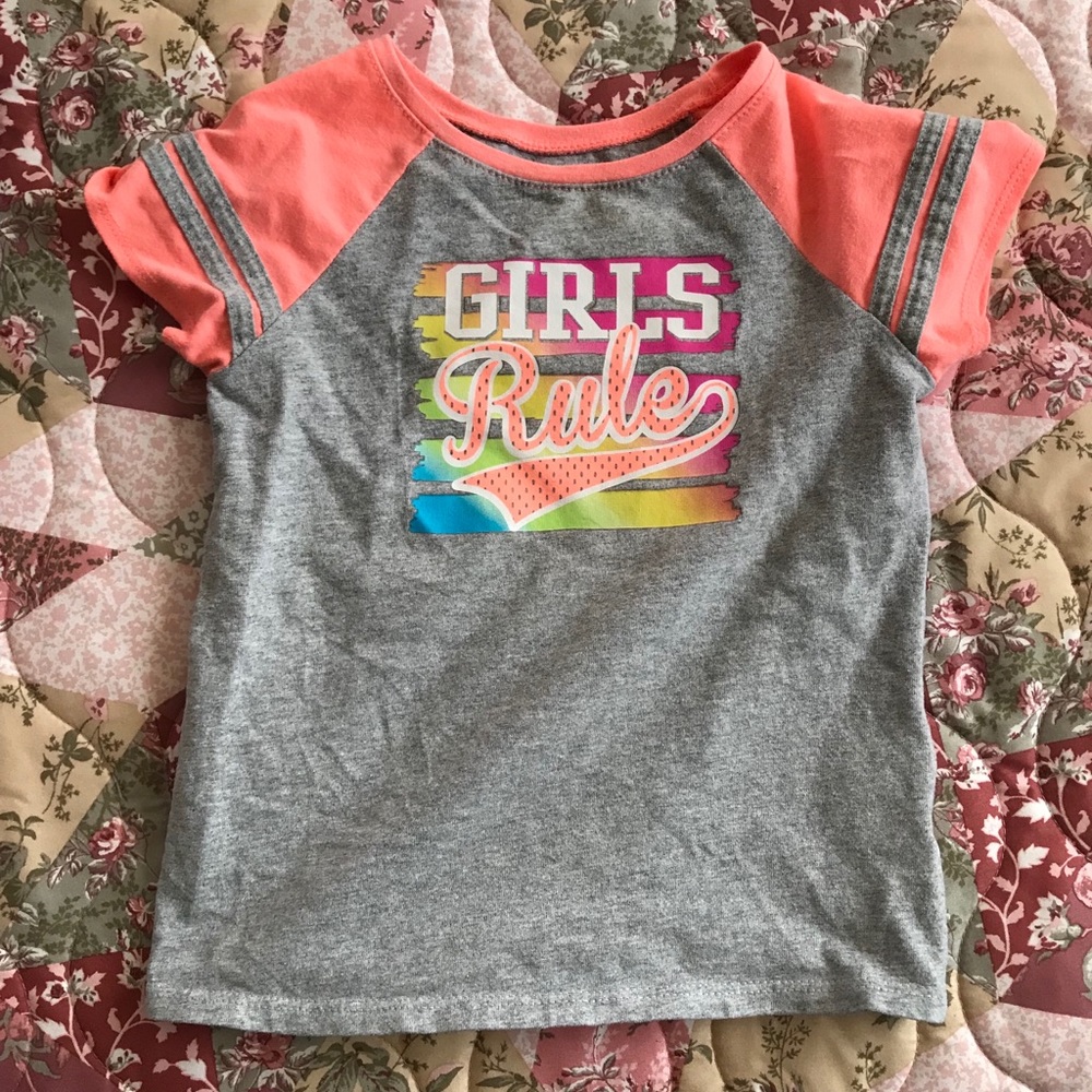Toddler shirt 5T