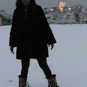 Meet your Posher, Kimberly