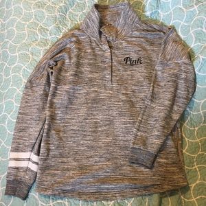 Victoria’s Secret PINK Collared Sweatshirt