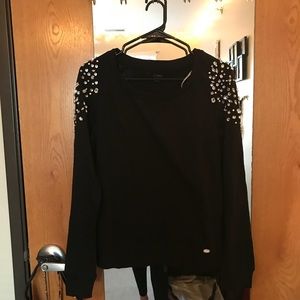 Guess stud sweater